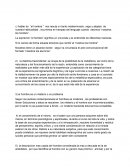 Hombre es un misterio o un problema