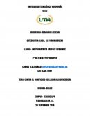 CONTAR EL SIGNIFICADO DE LLEGAR A LA UNIVERSIDAD