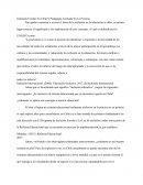 Inclusión Escolar En Chile Y Pedagogía Centrada En La Persona