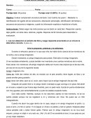 Prueba lectura mensual “¡Ay! Cuánto me quiero.”