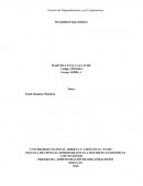 Gestión del Emprendimiento