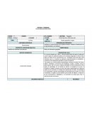 Planeacion didactica geografia