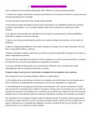 Atributos a ser restaurados en los Ecosistemas