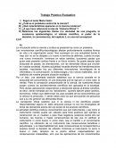 Ciencia moderna evaluacion