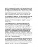 LA TRIVIALIZACION DEL MANAGEMENT