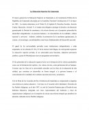 La Educación Superior En Guatemala