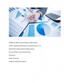 Administración de empresas. Ingeniería administración de empresas mención rr.hh