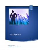 Que es una empresa? CLASIFICACIÓN DE LAS EMPRESAS