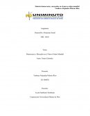 SINTESIS NOAM CHOMSKY. Democracia y Mercados en el Nuevo Orden Mundial