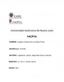 Legislación Laboral, Seguridad Social e Infonavit