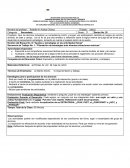 Secuencia de Trabajo No. 1. “Planeación de estrategias ante diversas situaciones motrices”