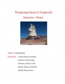 BITACORAS DE CAMPO DE ELIZABETH QUISPE