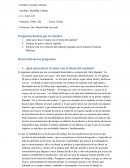 Ensayo de Finanzas Públicas