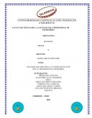 ANALOGÍA DEL MITO DE LA CAVERNA DE PLATÓN CON LA PROFESIÓN DE ENFERMERÍA