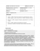 Administracion de compras CASO: Centralización de compras