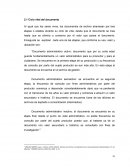 Ciclo vital del documento