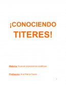 Nuevas expresiones estéticas