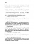 Ensayo de por qué estudiar Derecho