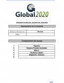 Plan de negocios. DIAGNÓSTICO COMPAÑÍA