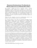 Trabajo de Investigación de “La Garantía de Defensa Adecuada en el Proceso Penal Oral”