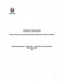 INDUCCION ACADEMICA Y ASIGNATURA “HABILIDADES DE COMUNICACIÓN Y PROFESIONALISMO”