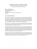 Medición de la producción y contabilidad nacional