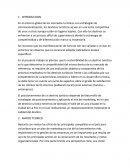 Posicionamiento de lugar