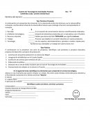 Tipo Términos Pareados