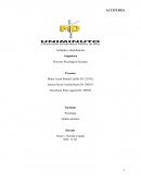 Actitudes e identificación. Procesos psicológicos sociales