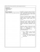 Elaborar la ficha de lectura