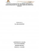 ESTUDIO DE FACTIBILIDAD PARA UNA EMPRESA DISEÑADORA DE PIEZAS EN MAQUINARIA CNC, EN EL ÁREA URBANA DEL MUNICIPIO DE RIOHACHA