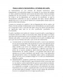 Ensayo sobre la hermenéutica y el trabajo del sueño