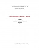 CONSTITUCION DE BANCOS EN EL E.S.