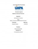 Metas y funciones de la administración financiera