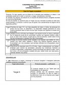 Fundamentos de marketing variable producto