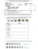 EVENTO ESPECIAL DE EVALUACIÓN ED. MATEMÁTICA PIE