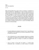 TUTELA DERECHO AL TRABAJO