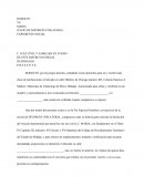 JUICIO DE DIVORCIO UNILATERAL