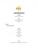 Informe de consultoría sobre control