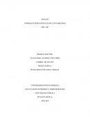 BASES Y FUNDAMENTOS DE LAS NORMAS INTERNACIONALES DE CONTABILIDAD