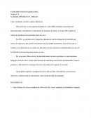 FUNDAMENTOS DE MARKETING Caso; Aceitunas, Aceites y ahora; Mayonesa