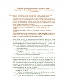 Prueba de Hipótesis