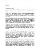 El agente televendedor