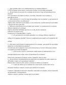 Estrategias consejo tecnico