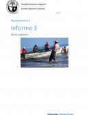 Informe Industria Pesquera