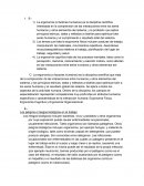 La ergonomía (o factores humanos)