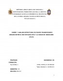 DISEÑO Y ANALISIS ESTRUCTURAL DE PUENTE TRANSOCEÁNICO UBICADO ENTRE EL SECTOR SANTA RITA Y LA CIUDAD DE MARACAIBO