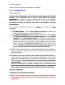 El conflicto, comunicación, negocacion, mediación