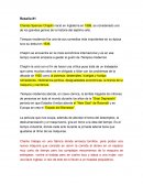 Tiempos modernos Chaplin