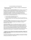 La construcción histórica de la Psicología Social